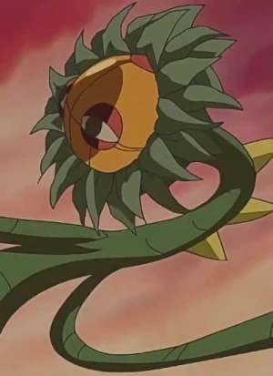 キャラクター: Sunflower Hoshiina