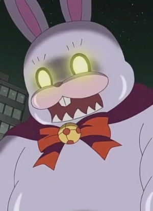 キャラクター: Rabbit Mascot Hoshiina