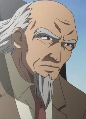 キャラクター: Old Man