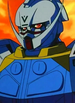 キャラクター: WD-M01 Turn A Gundam