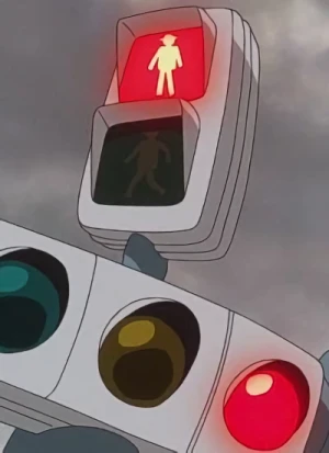 キャラクター: Traffic Light Jikochu