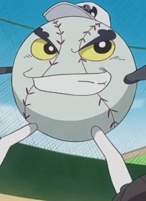 キャラクター: Baseball Jikochu