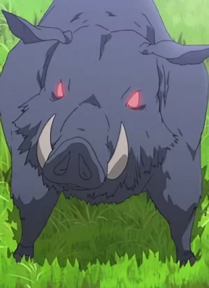 Frenzy Boar