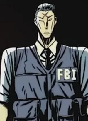 キャラクター: FBI