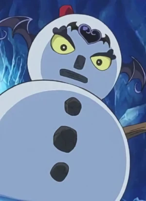 キャラクター: Snowman Jikochu