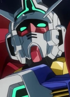 キャラクター: AGE-1T Gundam AGE-1 Titus
