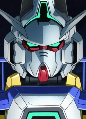 キャラクター: AGE-1S Gundam AGE-1 Spallow