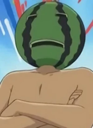 キャラクター: Watermelon Master