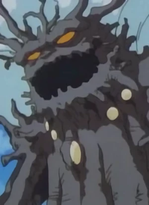 キャラクター: Tree Demon