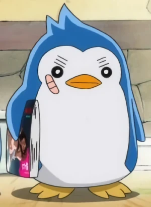 キャラクター: Penguin Ichigou
