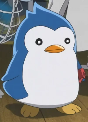 キャラクター: Penguin Nigou