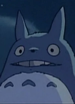 Chuu-Totoro