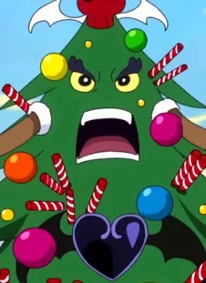 キャラクター: Christmas Tree Jikochu