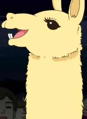 キャラクター: Llama-chan
