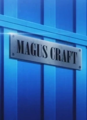 キャラクター: Magus Craft