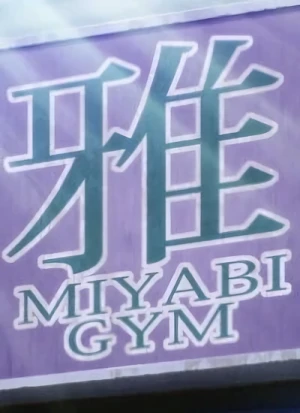 キャラクター: Miyabi
