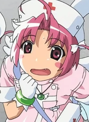 キャラクター: Magical Nurse Komugi-chan