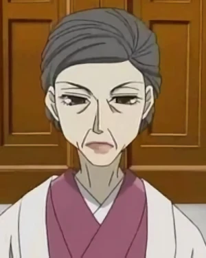 キャラクター: Tamaki's Grandmother