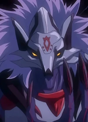 キャラクター: Wolf Geist