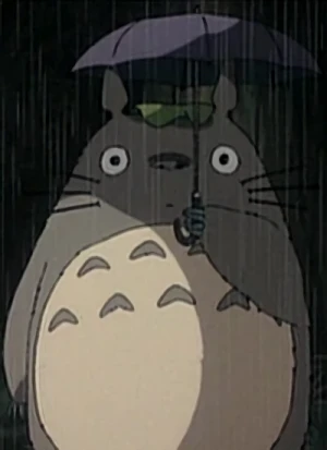 キャラクター: Totoro