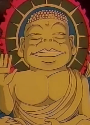 キャラクター: Buddha