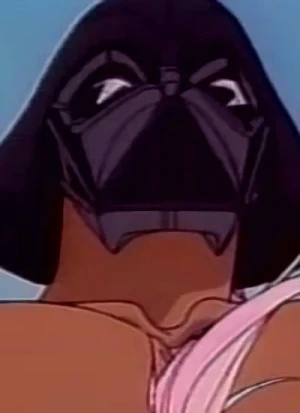 キャラクター: Dark Vader