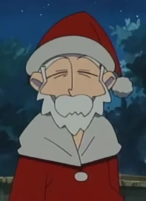 キャラクター: Santa Claus