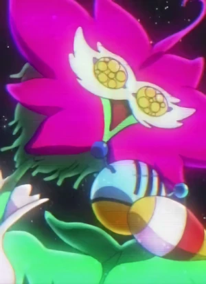 キャラクター: Flower Rock Seijin