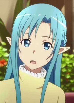 キャラクター: Asuna  [ALfheim Online Avatar]
