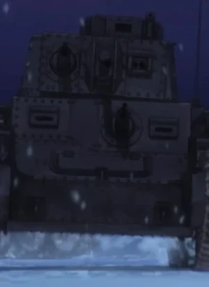キャラクター: Panzerkampfwagen 38(t)