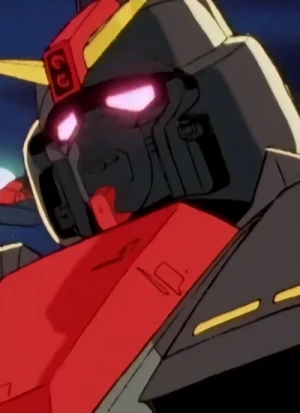 キャラクター: MRX-009 Psycho Gundam
