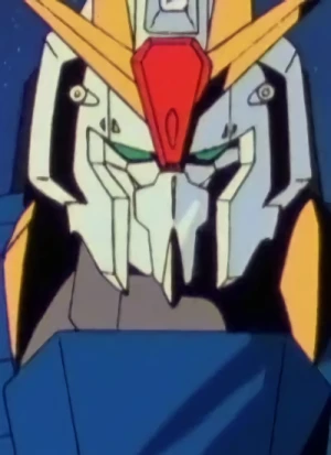 キャラクター: MSZ-006 Zeta Gundam
