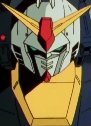 キャラクター: RX-178 Gundam Mk-II