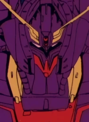 キャラクター: MRX-010 Psycho Gundam Mk-II