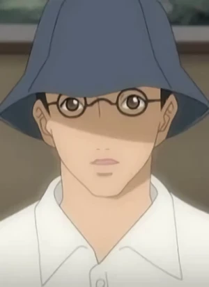 キャラクター: Rokurou KAMISAKA