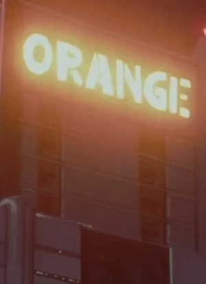 キャラクター: Orange-sha