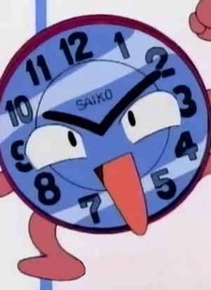 キャラクター: Clock