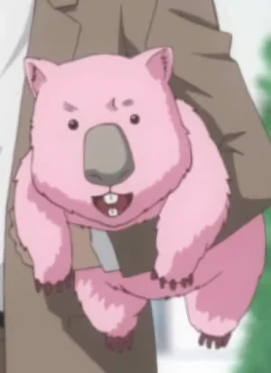 キャラクター: Wombat