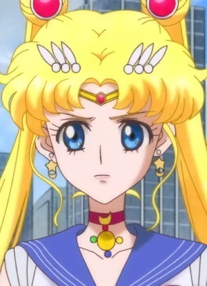 キャラクター: Sailor Moon