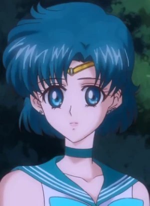 キャラクター: Sailor Mercury