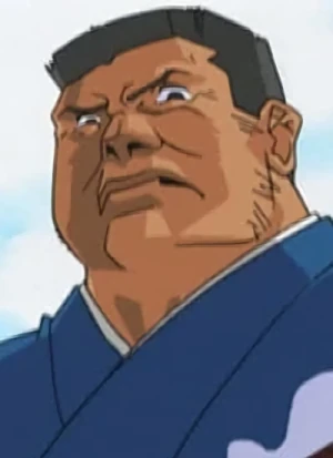 キャラクター: Kobayashi's Father