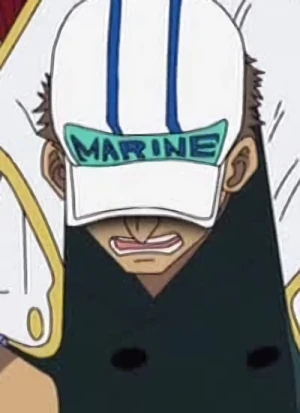 キャラクター: Marine Officer