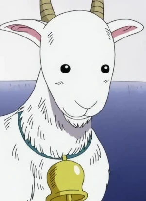 キャラクター: Senghok's Goat