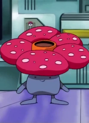 キャラクター: Rafflesia