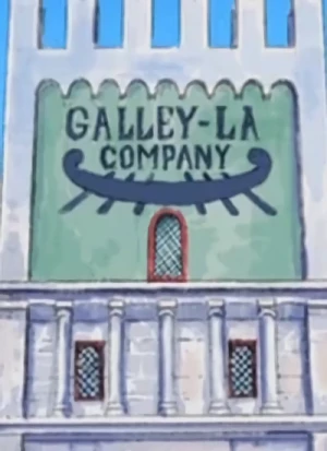 キャラクター: Galley-La Company