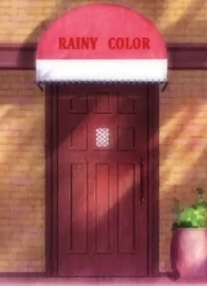 キャラクター: Rainy Color