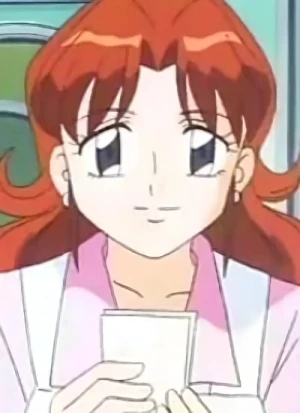 キャラクター: Sakura KASUGA