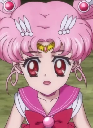キャラクター: Sailor Chibi Moon