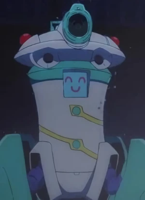 キャラクター: Robot no Phantom