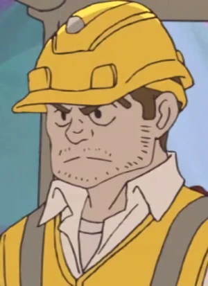 キャラクター: Construction Worker
